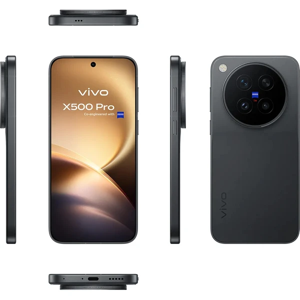 VIVO X500 Pro(12+256G) Moonlit Black - Mobilné telefóny - Obrázok d_5203ddf0a8fc452293a835f08dfcf0ea