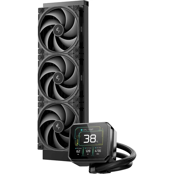 DEEPCOOL SPARTACUS 360 čierny - Chladiče - Obrázok d_520f995753c04a31ba46ceff20203fd8