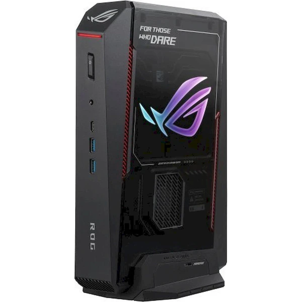 ROG NUC 16 (RNUC16JNK9X28AA2) RTX 5080 čierny - Stolné počítače - Hlavný obrázok