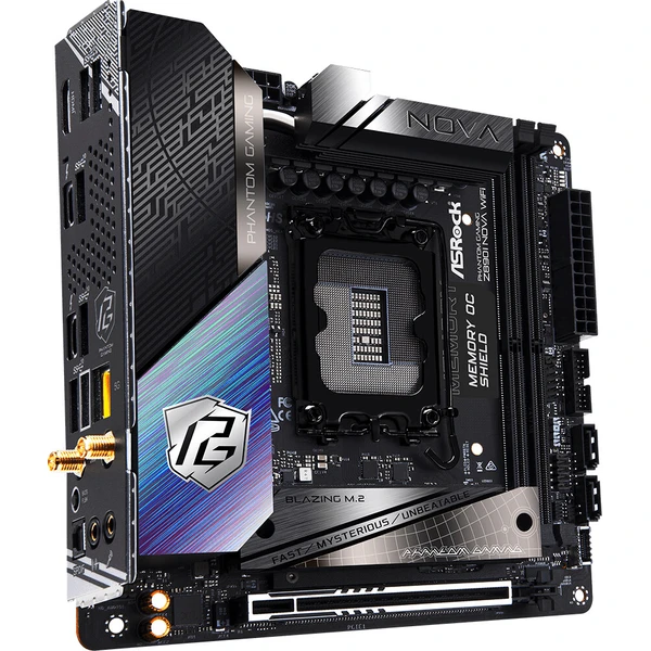 ASRock Z890I NOVA WIFI - Základné dosky - Obrázok d_5227ea44fd0d4209abd44266a740e2a9