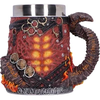 Nemesis Now pohár Baldur's Gate 3 - Karlach 600 ml - Hrnčeky
