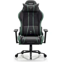 Diablo X-One 2.0 Normal Size herná stolička čierno-zelená - Stoličky