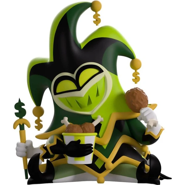Figúrka Youtooz Helluva Boss Vinyl Figure Mammon 12 cm - Figúrky - Hlavný obrázok