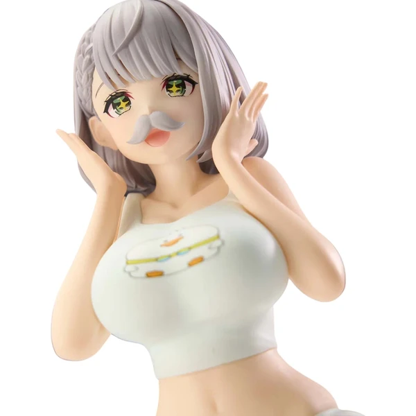Figúrka Bandai Banpresto Hololive - Shirogane Noel - Figúrky - Obrázok d_52433843924e4bf38fe7f0b58f412ef9