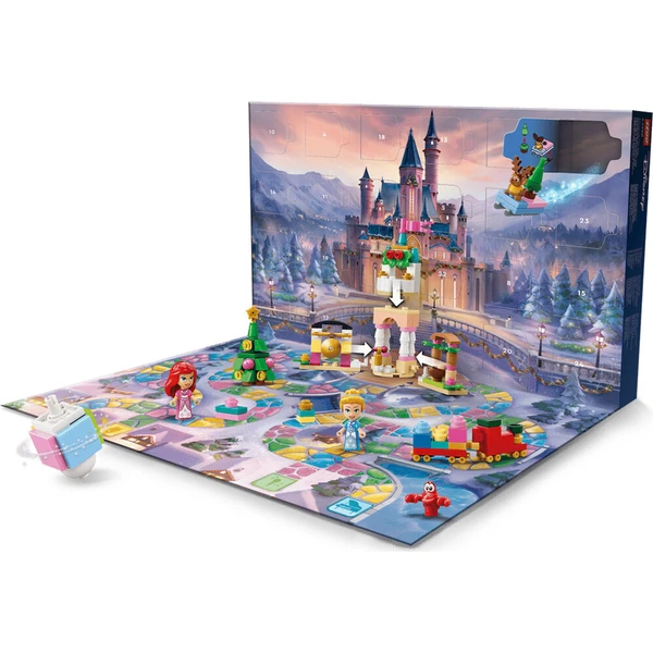 LEGO Disney 43298 Princess Adventný kalendár 2026 - LEGO - Obrázok d_5247ffd0f5854fe3b3cefd0011ec0112