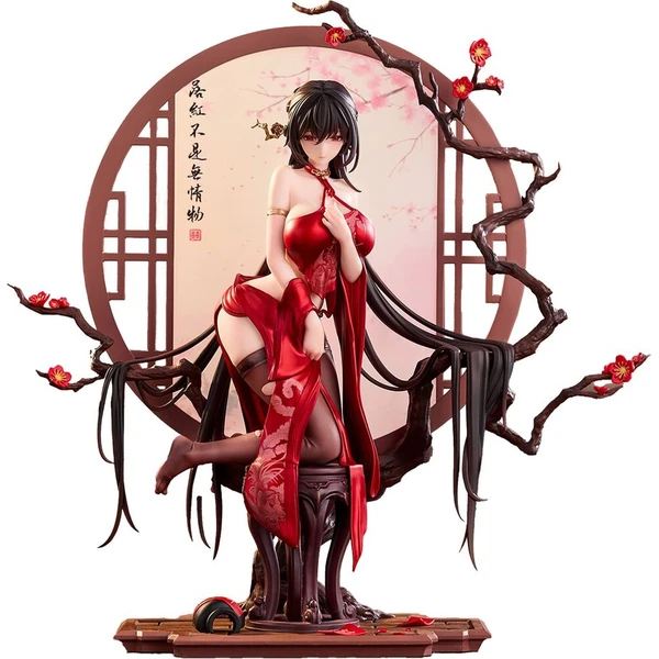 Figúrka Original Character PVC Soška 1/6 Luo Hong 30 cm - Figúrky - Hlavný obrázok