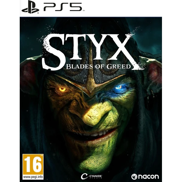 Styx: Blades of Greed (PS5) - Hry na PS5 - Hlavný obrázok