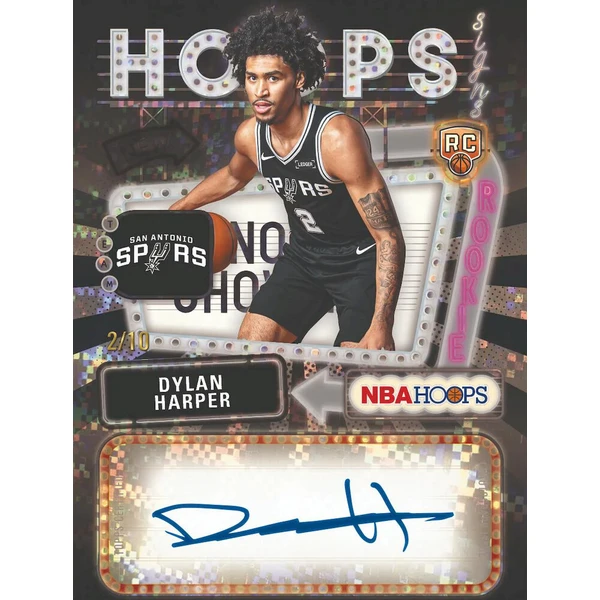 Topps 2025-26 Hoops Basketball Hanger Box - Basketbalové karty - Obrázok d_52735b6a10f64280b8f7541aaa35513d