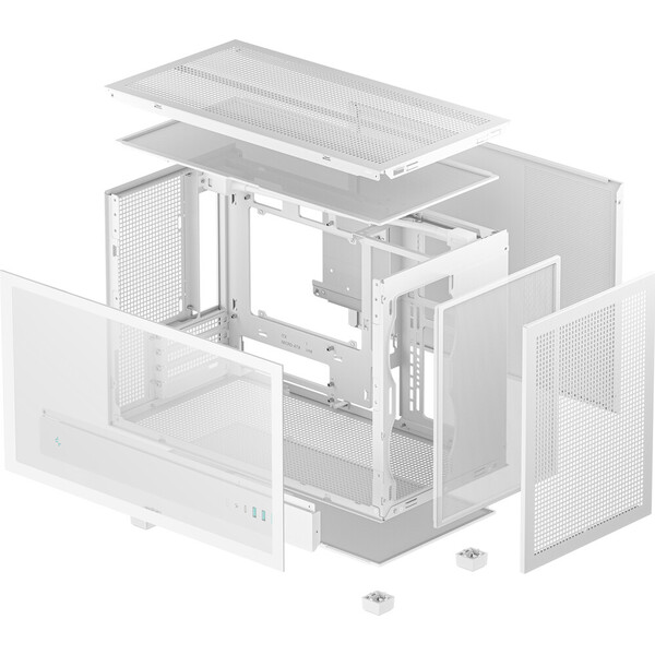 DEEPCOOL CH260 WH biela - Počítačové skrine - Obrázok d_527c8af1804847c58cbb3af173c4ae1f