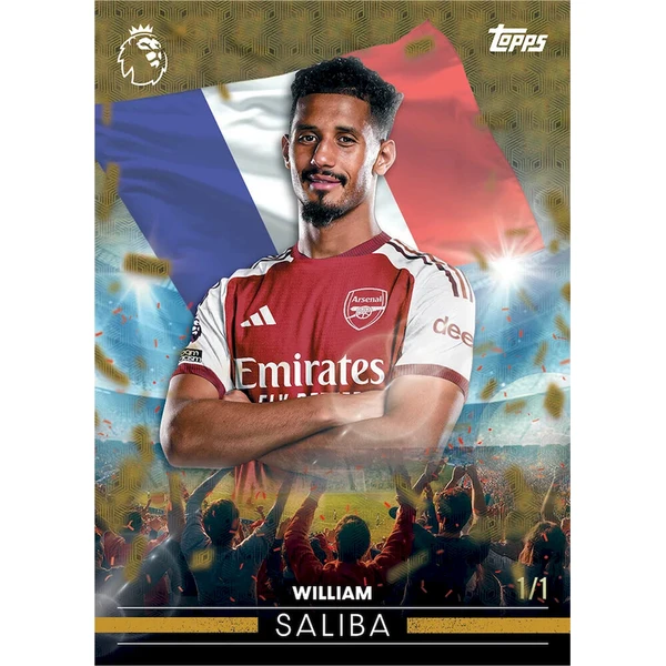 Fotbalové karty Topps Flagship Premier League 2026/27 Trading Cards - Value Box - Futbalové karty - Obrázok d_527e562d655b48a4839579c390ccb8b8