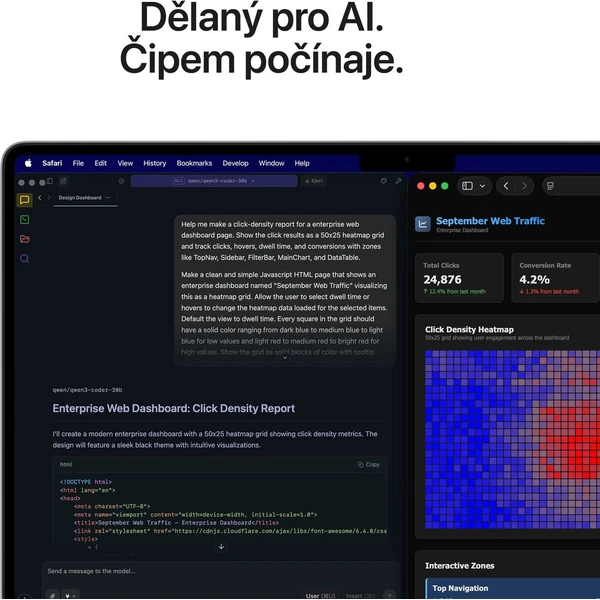 Apple MacBook Pro 14" / M5 Pro / 24GB / 1TB / strieborný - Notebooky - Obrázok d_52841f9f742544388d7be975aa433416