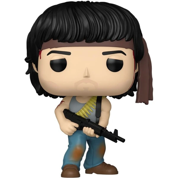 Funko POP! #2003 Filmy: Rambo First Blood - John Rambo - Funko POP! - Hlavný obrázok