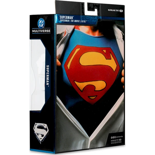 Fiigurka McFarlane Toys - Superman 18 cm - Figúrky - Obrázok d_52a6da17ee43414f8a1b429ba75bdcb0
