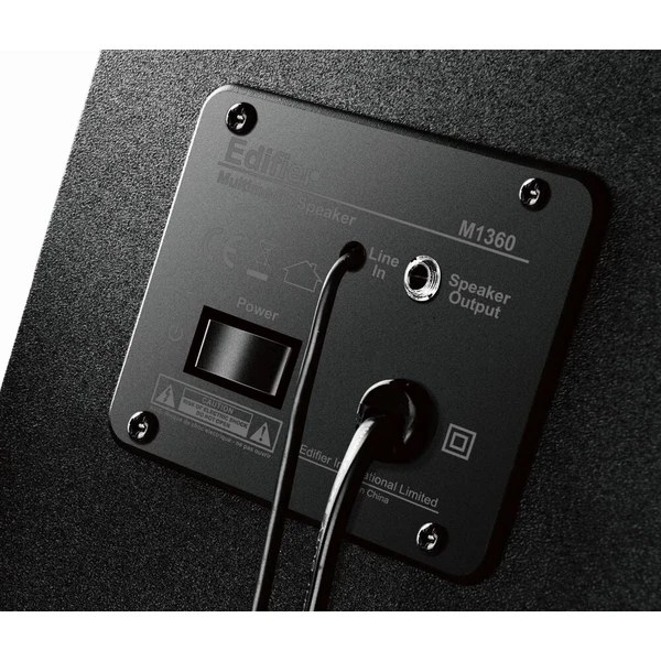 EDIFIER M1360 2.1 reproduktory čierne - Reproduktory - Obrázok d_52ad0653c11e4a7292c0b0d1e66820ca