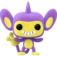 Funko POP! #947 Hry: Pokemon - Aipom (Flocked) (EMEA) - Funko POP!