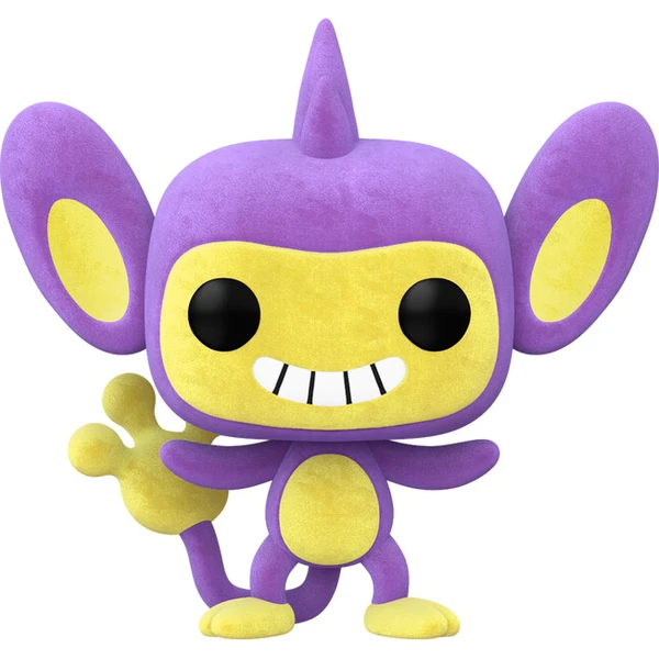 Funko POP! #947 Hry: Pokemon - Aipom (Flocked) (EMEA) - Funko POP! - Hlavný obrázok