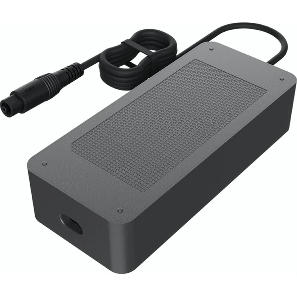 Xiaomi Electric Scooter Fast Charger 2 nabíjačka čierna - Nabíjačky - Obrázok d_52c80957cc794b9081ee8a697a3fed16