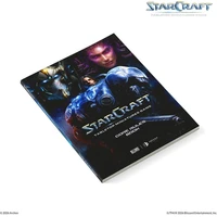 StarCraft The Miniatures Game - Rulebook - EN - Stolové hry