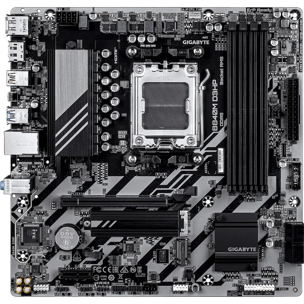 GIGABYTE B840M D3HP - Základné dosky - Hlavný obrázok