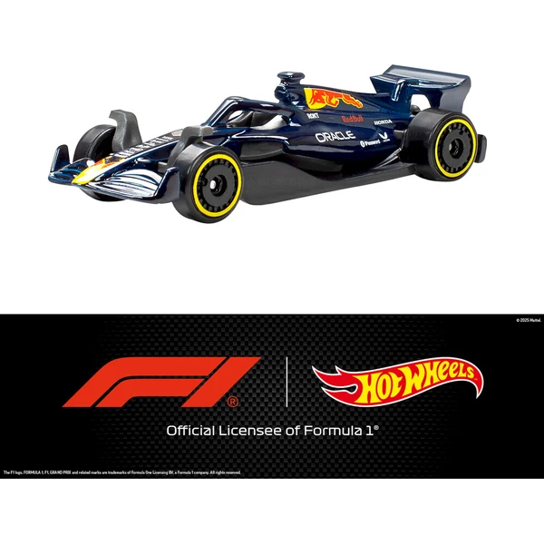 Mattel Hot Wheels Formule 1 - sada angličákov 5ks - Hračky - Obrázok d_52e1dd322b46404db8d55f6ea98f3f64