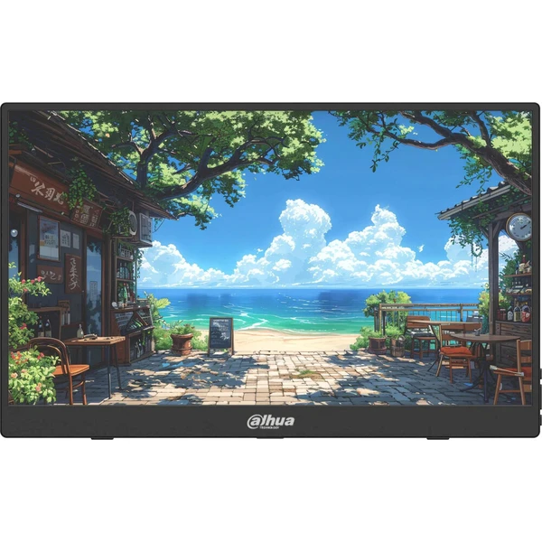 Dahua PM16-F201PD monitora 15,6" - Monitory - Hlavný obrázok