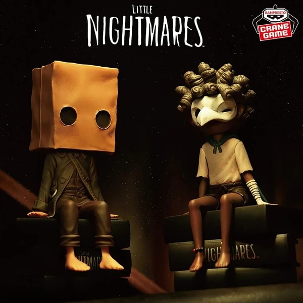 Little Nightmares monitor top figure vol.2(b:low) - Figúrky - Obrázok d_530d028bb3b8439eb6bbaf4271cce65a