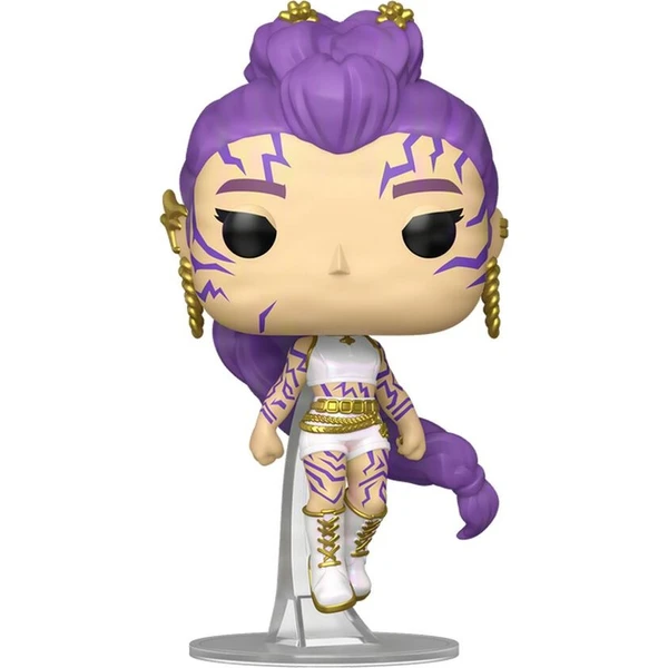 POP Animation: KPOP Demon Hunters - Rumi (šanca na Chase) (Glow) - Funko POP! - Obrázok d_5314151353894d5d9f7d299904f34b1b
