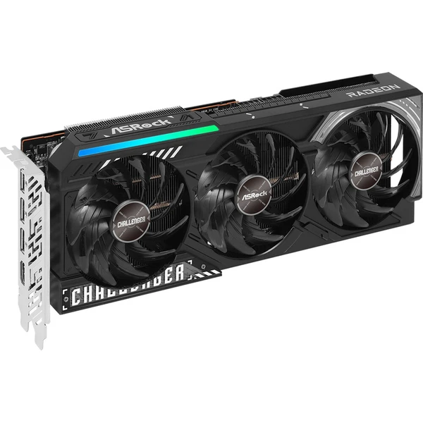 ASRock VGA AMD Radeon RX 9070 Challenger 16GB - Grafické karty - Obrázok d_531a7a0cb8e24a1a955b1d49d93a8238