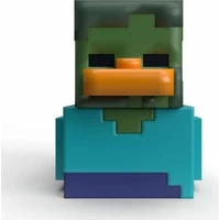 Tubbz kachnička malá Minecraft - Zombie 5 cm - Figúrky