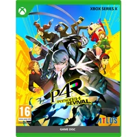 Persona 4 Revival (XSX) - Hry na Xbox Series