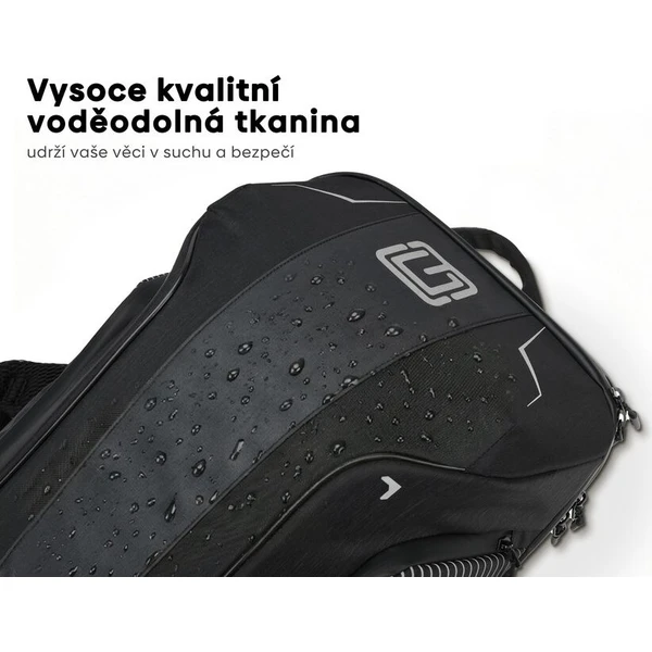 TIGO Quest batoh 15,6" čierny - Batohy - Obrázok d_5344a3d6c6584c39925c5feda6e80c03