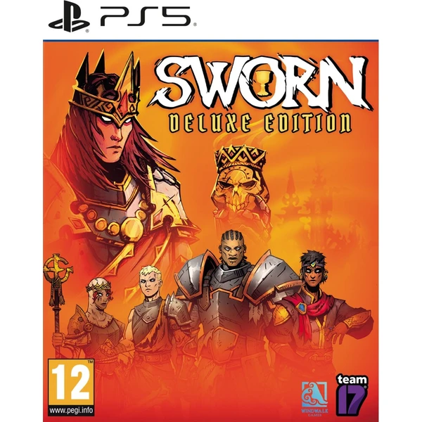SWORN Deluxe Edition (PS5)