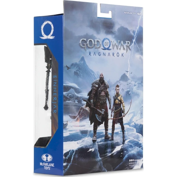 Figúrka McFarlane God of War - Einherjar (God of War Ragnarok) 19 cm - Figúrky - Obrázok d_5352901f47044f089ec4f66bf67531f8