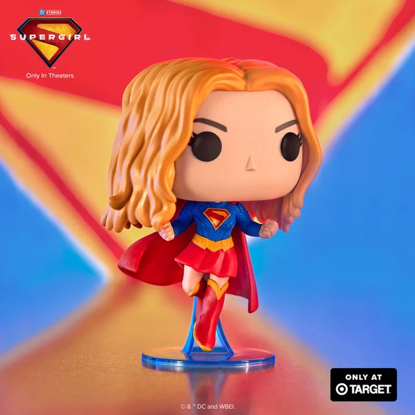 Funko POP Movie: Supergirl – POP 3 - Funko POP! - Obrázok d_535aedd012cf4f248e568d61ac060202