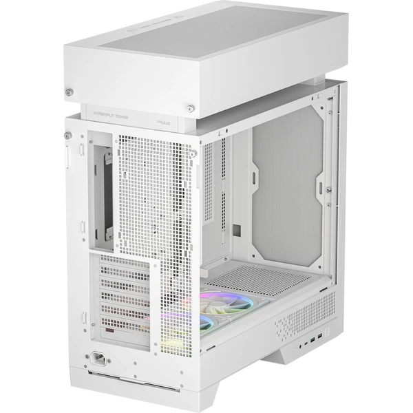 DEEPCOOL CL660 WH biela - Počítačové skrine - Obrázok d_5367fbe75e6f4d9083abd33eb6689ac7