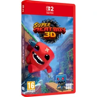 Super Meat Boy 3D (Switch 2) - Hry na Nintendo Switch 2