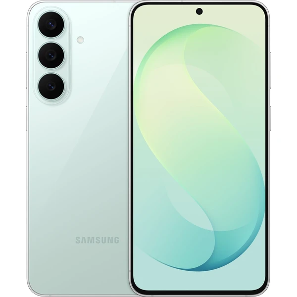 Samsung S741 Galaxy S26 FE 8+128GB Pistachio - Mobilné telefóny - Hlavný obrázok