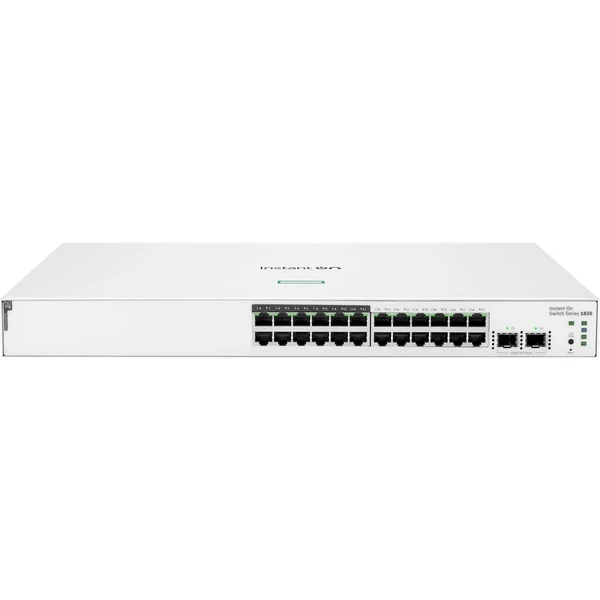 HPE NW Instant On 1830 24G CL4 PoE prepínač - Switche - Hlavný obrázok