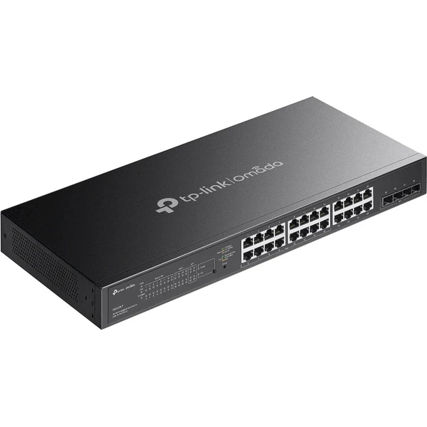 TP-Link Omada SG2428LP switch - Switche - Obrázok d_539436108ecb49c58068f3333b1d22f2