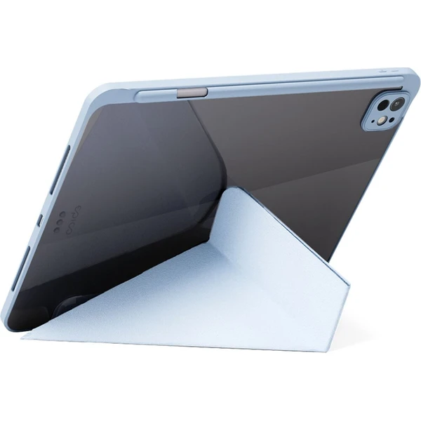 iWant Hero Flip kryt pre Apple iPad Pro 11"/Air 10,9" (A14/M2/M2/M3) svetlomodrý - Puzdra - Obrázok d_5399033534124ac0b08ace0c0df59317