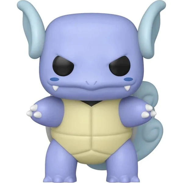Funko POP! #1212 Games: Pokemon - Wartortle - Funko POP! - Hlavný obrázok
