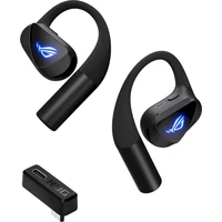 ROG Cetra Open Wireless bezdrôtové herné slúchadlá čierne - Slúchadlá