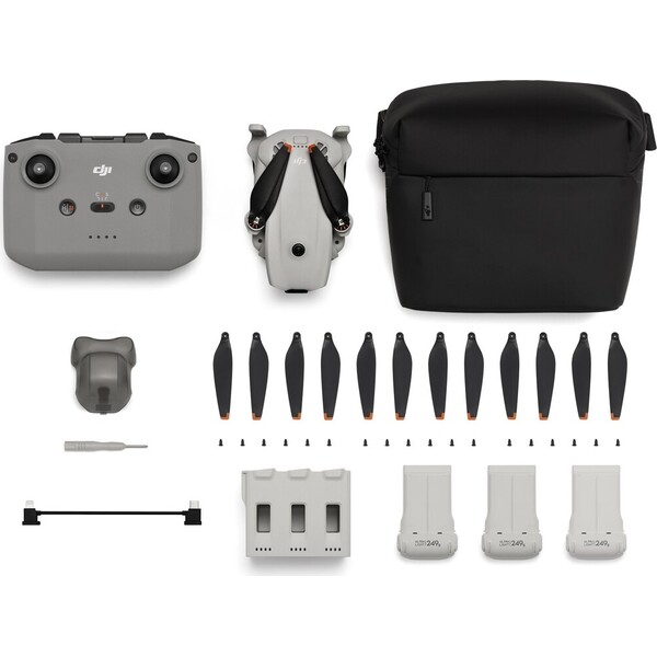 E-shop DJI Lito 1 Fly More Combo (DJI RC-N3)