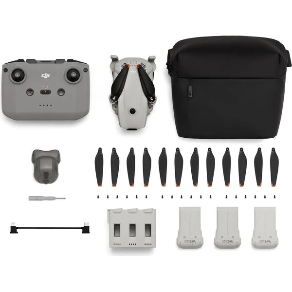 DJI Lito 1 Fly More Combo (DJI RC-N3) - Drony - Hlavný obrázok