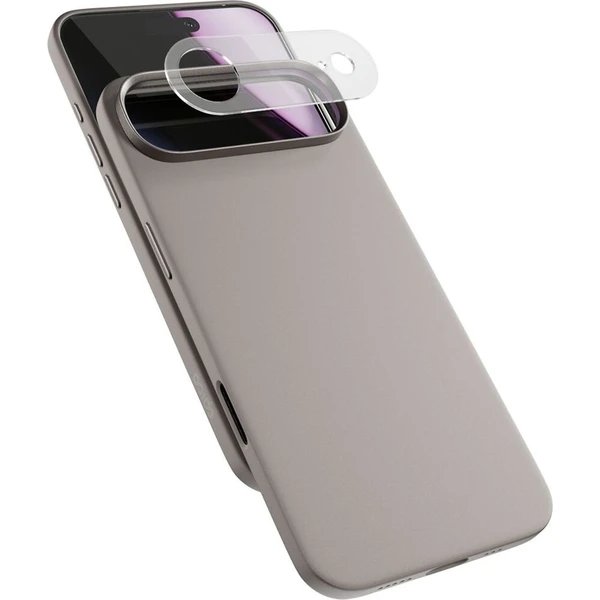 Epico Silikón Pro Mag+ kryt pre iPhone Air titánový - Puzdra - Hlavný obrázok