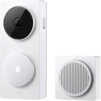 Aqara Doorbell Camera Hub G410 Select biela - IP kamery