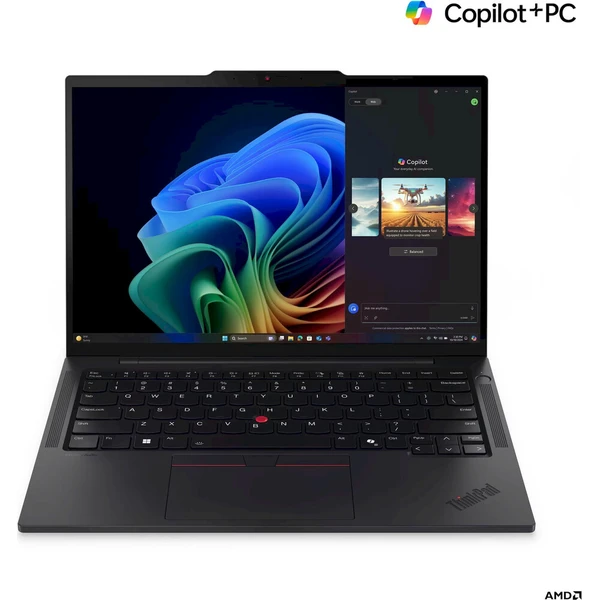 Lenovo ThinkPad T14s Gen 6 (21TB0032CK) černý - Notebooky - Hlavný obrázok