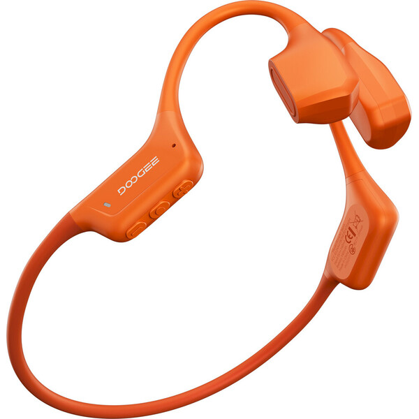 Doogee BoneAir Swim bezdrôtové slúchadlá oranžová - Slúchadlá - Obrázok d_53cc98d029b94c859dcfd5f0d8065f3c