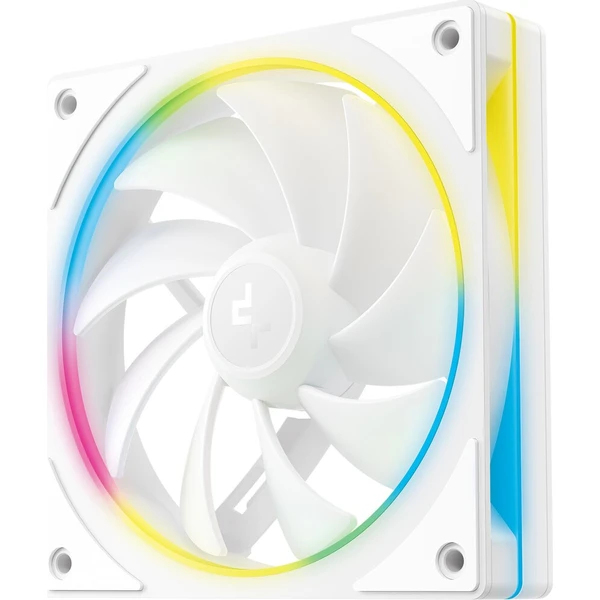 DEEPCOOL FD12 SE WH 3v1 3x 120mm ARGB biela - Ventilátory pre PC - Obrázok d_53cca3a41f2e4520aa2f4c8be899d19e
