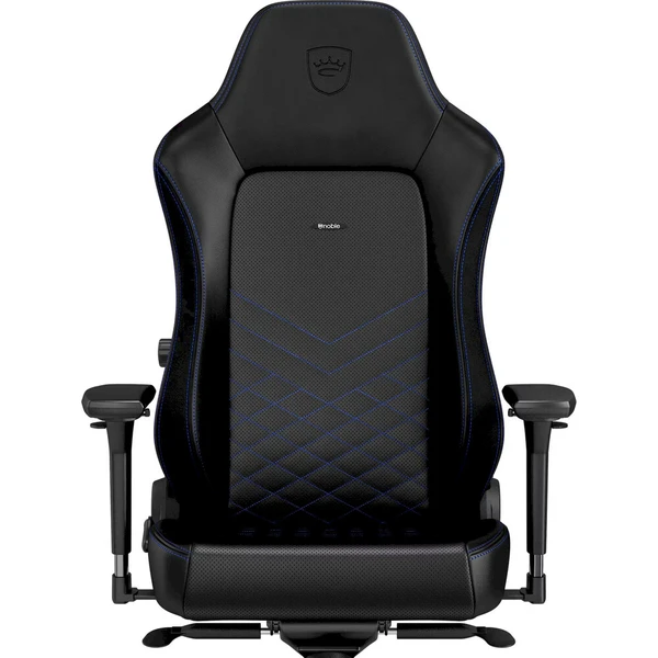 noblechairs HERO herná stolička čierna/modrá - Stoličky - Obrázok d_53f548fbd3d54d76881990cc196a564c
